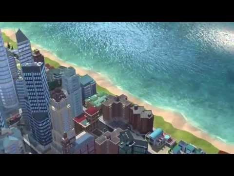 Видео SimCity BuildIt #1