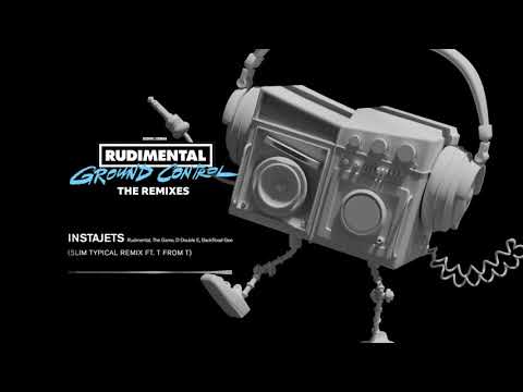 Rudimental x The Game x D Double E - Instajets ft. BackRoad Gee & T from T (Slim Typical Remix)