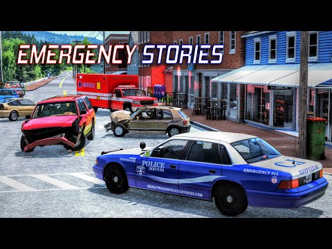 Emergency Stories 13/05/2022 - BeamNG.Drive
