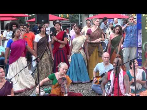 ISKCON Scarborough - Madhava das