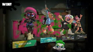Splatoon3 スクスロで19キル ガチアサリのつづき(^^) スプラトゥーン3　NintendoSwitch