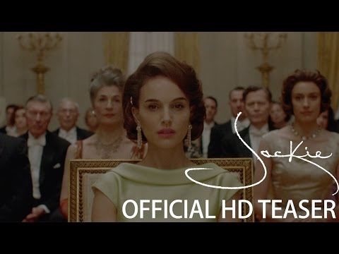 JACKIE | OFFICIAL TEASER TRAILER | FOX Searchlight thumnail