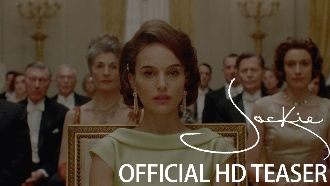 JACKIE | OFFICIAL TEASER TRAILER | FOX Searchlight thumnail