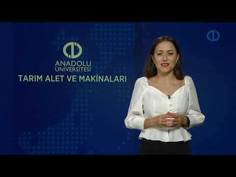 , title : 'TARIM ALET VE MAKİNALARI - Ünite 1 Konu Anlatımı 1'