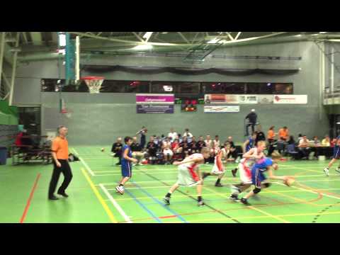 UBALL JU14 - Arnhem Eagles JU14 IMG_0253.MOV