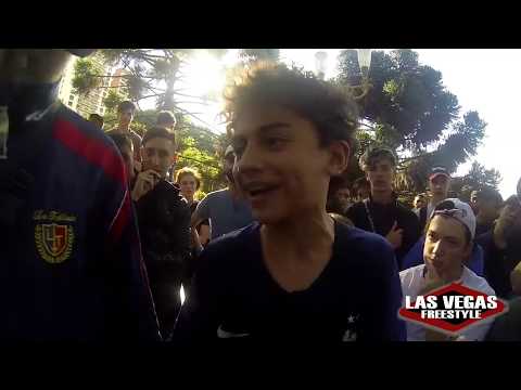 KRAU vs G5 vs FAKA vs CIKATRIZ vs MENDO | SUB 15 | OCTAVOS | 23/3 Las Vegas Freestyle
