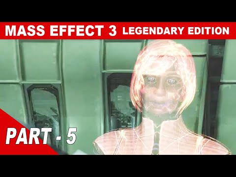 MASS EFFECT 3 Legendary Edition PS5 Gameplay Walkthrough Part 5 FULL GAME No Commentary  Hindi Gamep