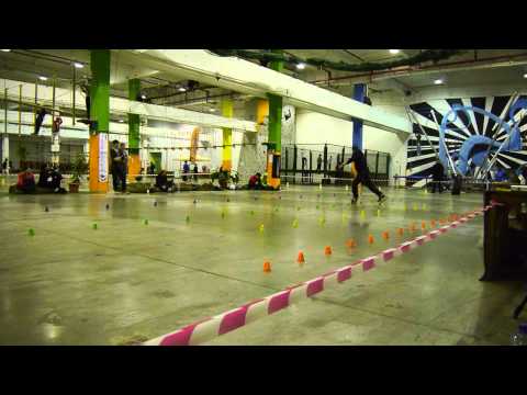 Battle Budapest 2013 - Sandor Duma