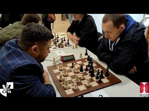 CFN. FCM. GM Hummer (2486) vs GM M. Demidov (2478). Chess Fight Night. Blitz