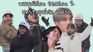 Download lagu [ENG SUB] when wayv not been out for long time (wayvision s2 ep1) mp3