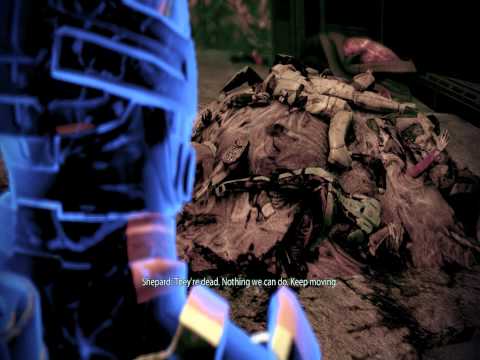 Paolo Mass Effect 2 HD 34  - Grunt's Loyalty - Collector Ship - Korlus System