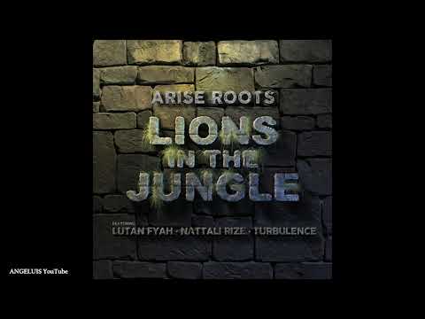 Arise Roots - Lions in the Jungle (feat. Lutan Fyah, Nattali Rize & Turbulence) Release 2020