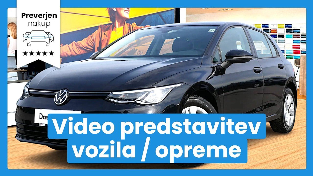 Volkswagen Golf Life 1.5 eTSI