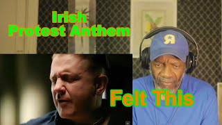 Mr. Giant Reacts Damien Dempsey - Colony