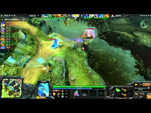 Star Ladder Season 3 - Empire vs NEXT.kz