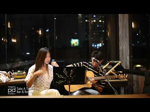 วอน - The Peach Band | COVER | C&J | TAKE A TRAIN
