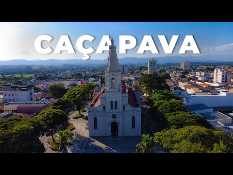 Caçapava - capital do antigomobilismo