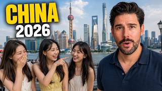 THIS is why you want to visit CHINA in 2026
