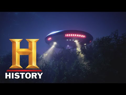 Z archiwum X: Dowody na odwiedziny