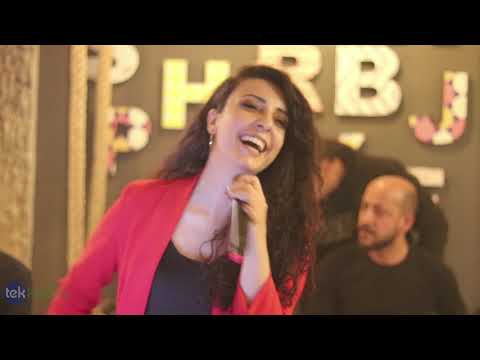 Ayşe Nur Gül | Canlı Performans - Sil Baştan