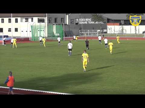 FC Kuressaare TV: FC Kuressaare vs JK Tallinna Kalev - EL - 02.08.2015