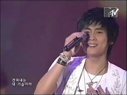 [06.06.03] MTV 라이브 스페셜 - 남자를몰라 , 레즈고투게더