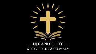 Life and Light Apostolic Assembly Brooklyn | Sunday Morning Worship | 04/21/2024 |