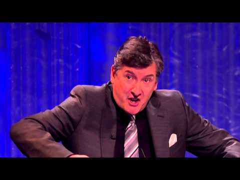 Robin Says That Gareth's Aggression Is Great - Dancing On Ice