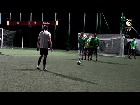 LEGIA BIZNES CUP / WIOSNA 2019 / BNP PARIBAS SECURITIES SERVICES II - MEDIA COM