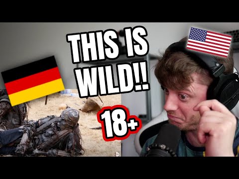 American Reacts to 10 Facts About Epic Empires | LARP in Germany