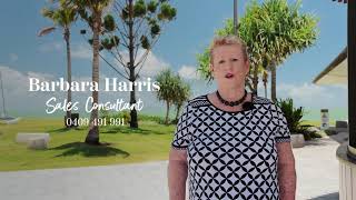 Barbara Harris - Pat O'Driscoll Real Estate - Capricorn Coast Sales Consultant