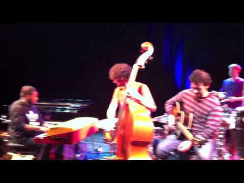 Snarky Puppy live in the Netherlands featuring Martin Verdonk on conga's