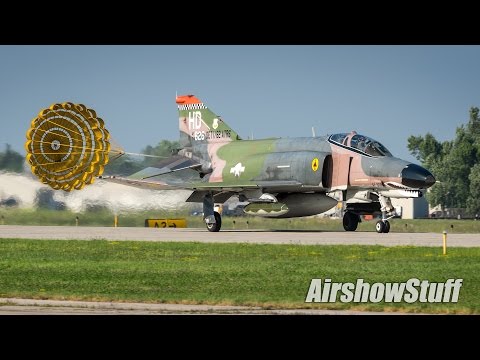 US Air Force F-4 Phantom II