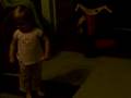 Teagan Chicken Dance With Elmo 2