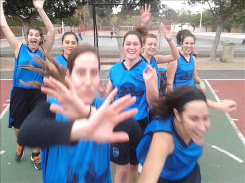 Junior Femenino ATS 2013/14