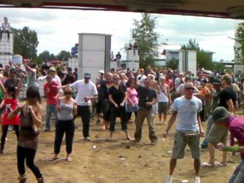 Fusion Festival 2009 Thomas Sengebusch @ Tanzwiese