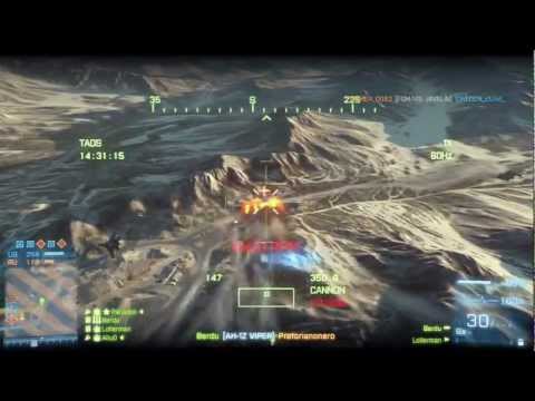 Battlefield 3 - Armored Kill First Day Gameplay