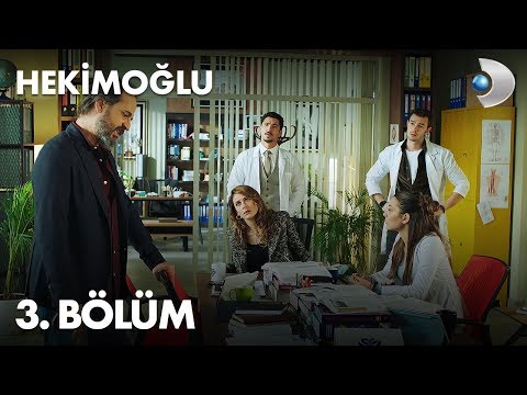 Hekimoğlu 3. Bölüm | FULL BÖLÜM
