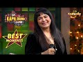 The Kapil Sharma Show Kya Pandey Ko Drum Se Zyada Tha Alisha Ji Mein Interest Best Moments