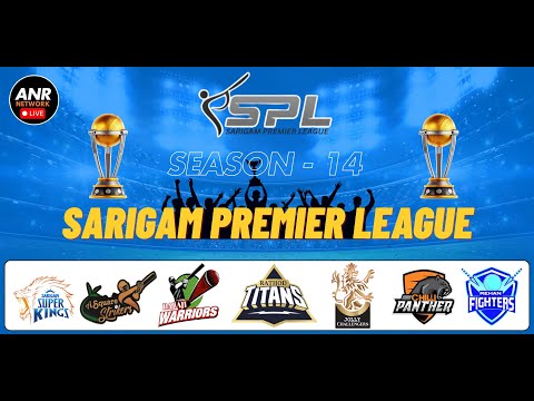 SPL-2026 | SARIGAM PREMIER LEAGUE