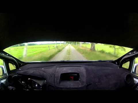 Vechtdal Rally 2014 SS8