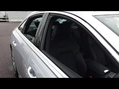 211C10715 - 2021 Audi A6 A6 2.0 40TDI 204BHP S-LINE AUTOMATIC WITH REVERSIN...