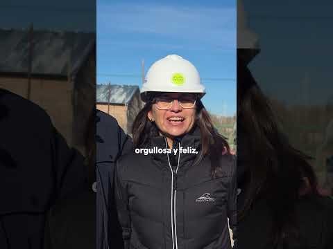 WERETILNECK: LA CONSTRUCCIÓN DEL NUEVO HOSPITAL DE SIERRA COLORADA ESTÁ EN MARCHA