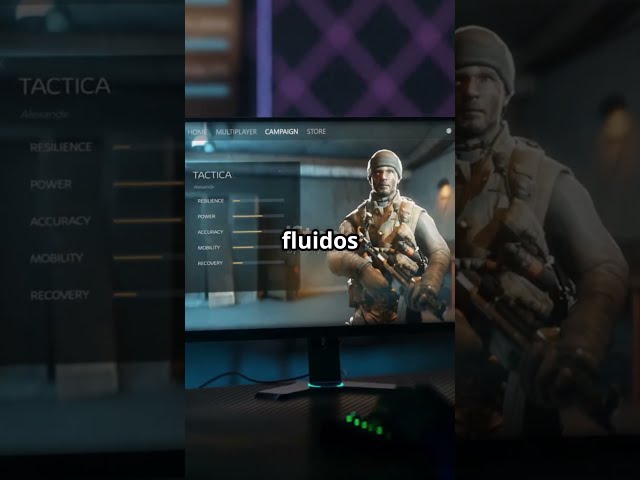 Vídeo relacionado con ASUS VY249HGR Monitor Eye Care Gaming IPS FHD de 24"