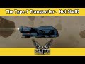 The Type 7 Transporter Hot Stuff Elite Dangerous Ship Review