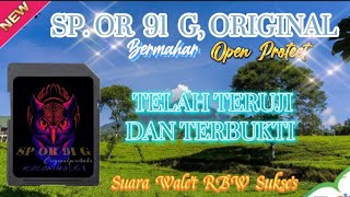 Download lagu SP OR 91 G ORIGINAL || VIRAL || BERMAHAR || OPEN PROTECT || RESPONSIF ||SUARA WALET RBW SUKSES mp3 Download lagu SP OR 91 G ORIGINAL || VIRAL || BERMAHAR || OPEN PROTECT || RESPONSIF ||SUARA WALET RBW SUKSES mp3