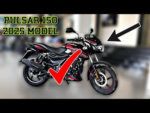 10 Reasons To Buy Bajaj Pulsar 150 New Model 2025