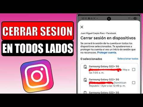 Cerrar Sesión de Instagram en Todos los Dispositivos: Guía Definitiva de Seguridad 2025 - Guía de Soy Balma