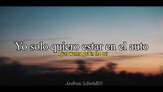 Cruise Control - Big Time Rush (Lyrics - Español e Ingles)