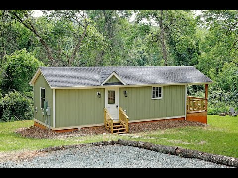 Wooded Cottage Retreat on 2.7 Acres - Furnished & Dog-Friendly property video